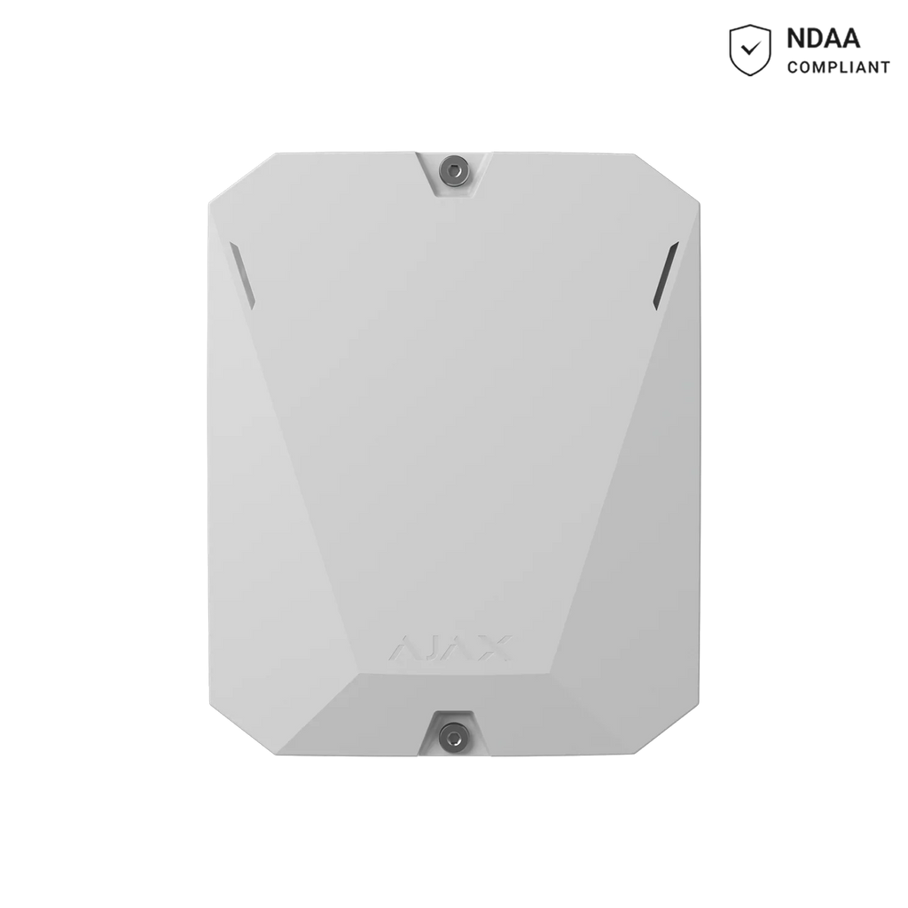 AJAX HUB BP JEWELLER WHITE Battery Powered Wireless Security Control Panel LTE Dual SIM – AJAX#126867