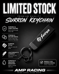 AMP Sur-Ron Keychain