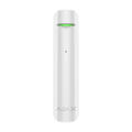 AJAX#30627 Ajax GlassProtect Jeweller Wireless Glass Break Detector – White / Black | Indoor Acoustic Glass Break Sensor