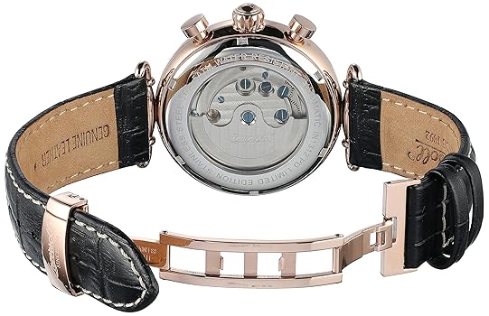 Ingersoll The Waldorf IN1312RSL LIMITED EDITION