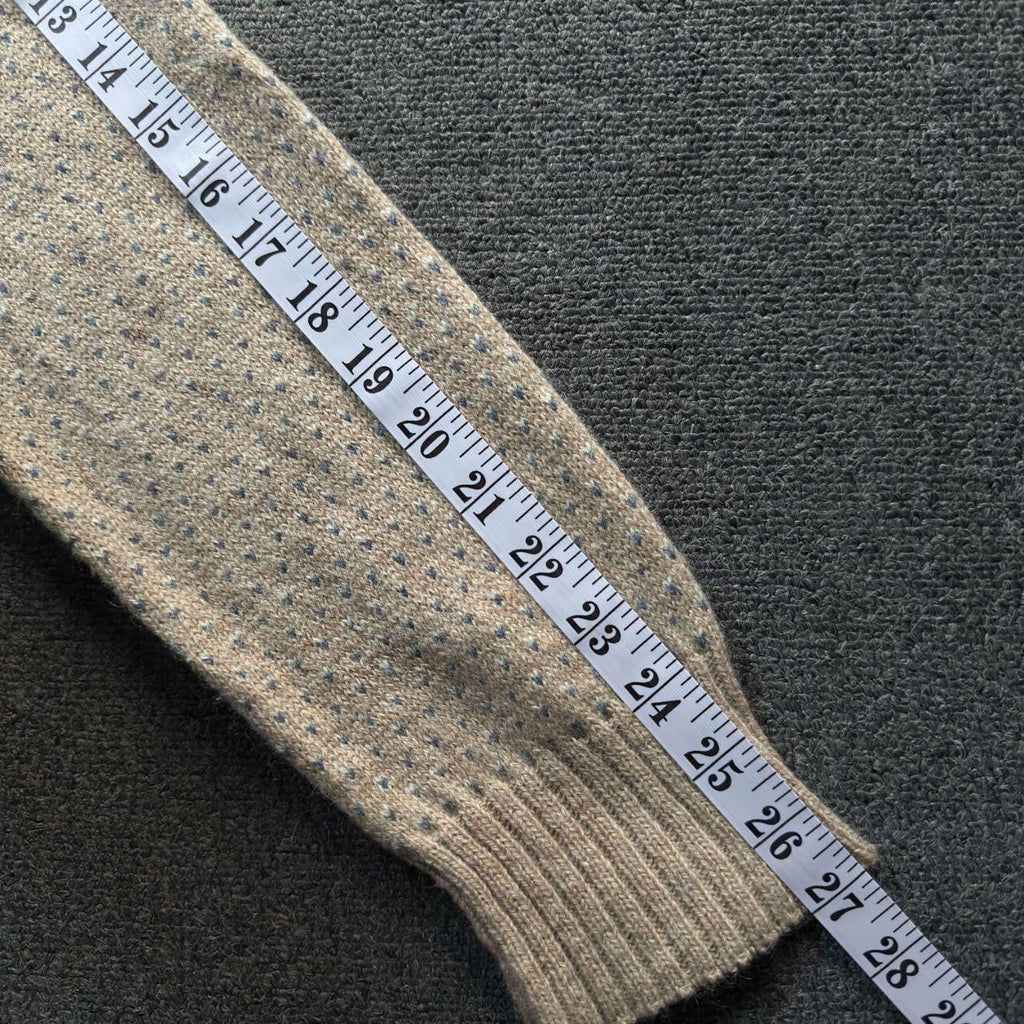 Vintage JCPenney The Fox Collection Crewneck Sweater - XL