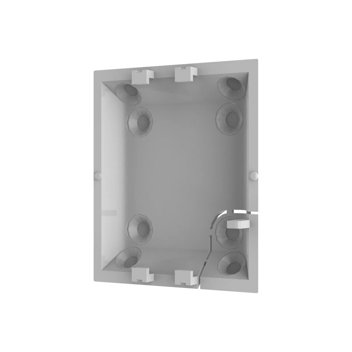 AJAX SmartBracket for MotionProtect White / Black Mounting Panel – AJAX#9638