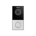 Akuvox E12S-2 Single-Button 2-Wire SIP IP Video Door Station – Compact Design, HD Camera, Two-Way Audio, Surface Mount