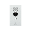 Akuvox E21V SIP Video Emergency Call Station – Vandal-Resistant, 3MP Wide-Angle Camera, Stainless Steel, IP65, Surface Mount