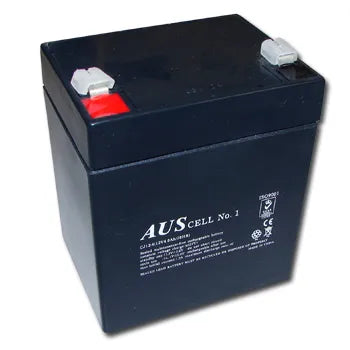 CJ12-4 12V 4Ah Sealed Lead Acid Battery – TB100102 | AGM VRLA, F1/F2 Terminals, Compact Long-Life Power