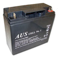 CJ12-18 12V 18Ah Sealed Lead Acid Battery – TB100106 | High-Capacity AGM VRLA with F3/F13 Terminals, 5-Year Design Life