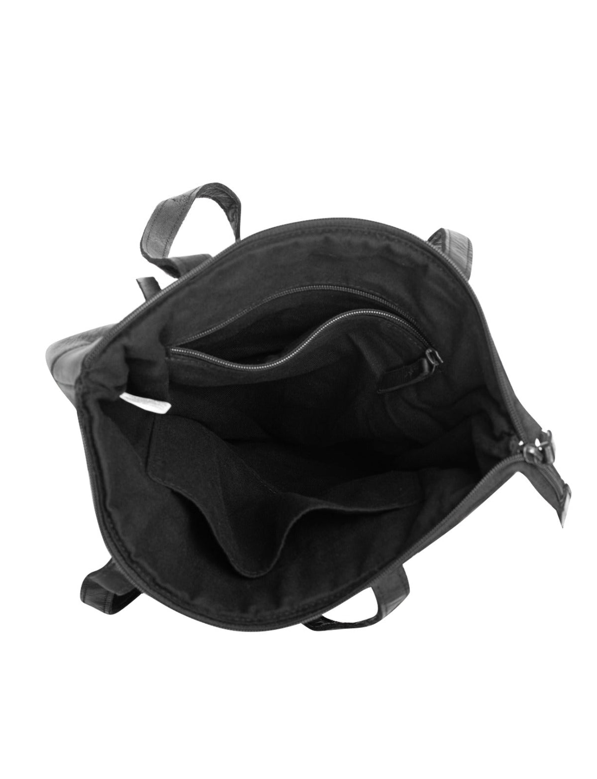 BRIGHTON XBODY BAG - BLACK