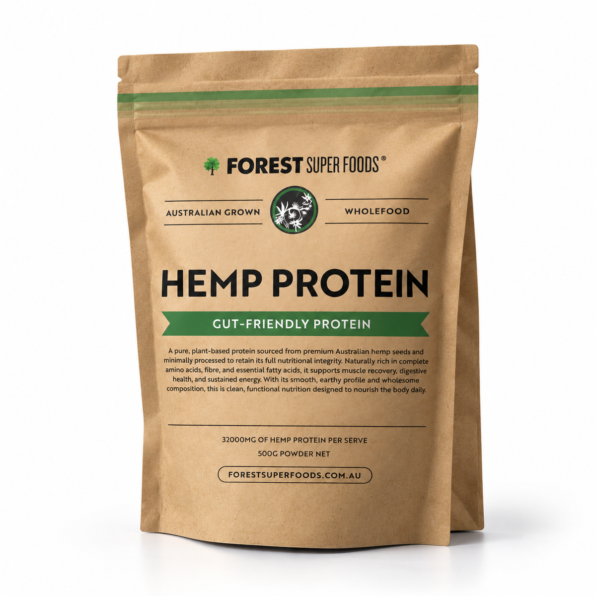 Australian Hemp Protein