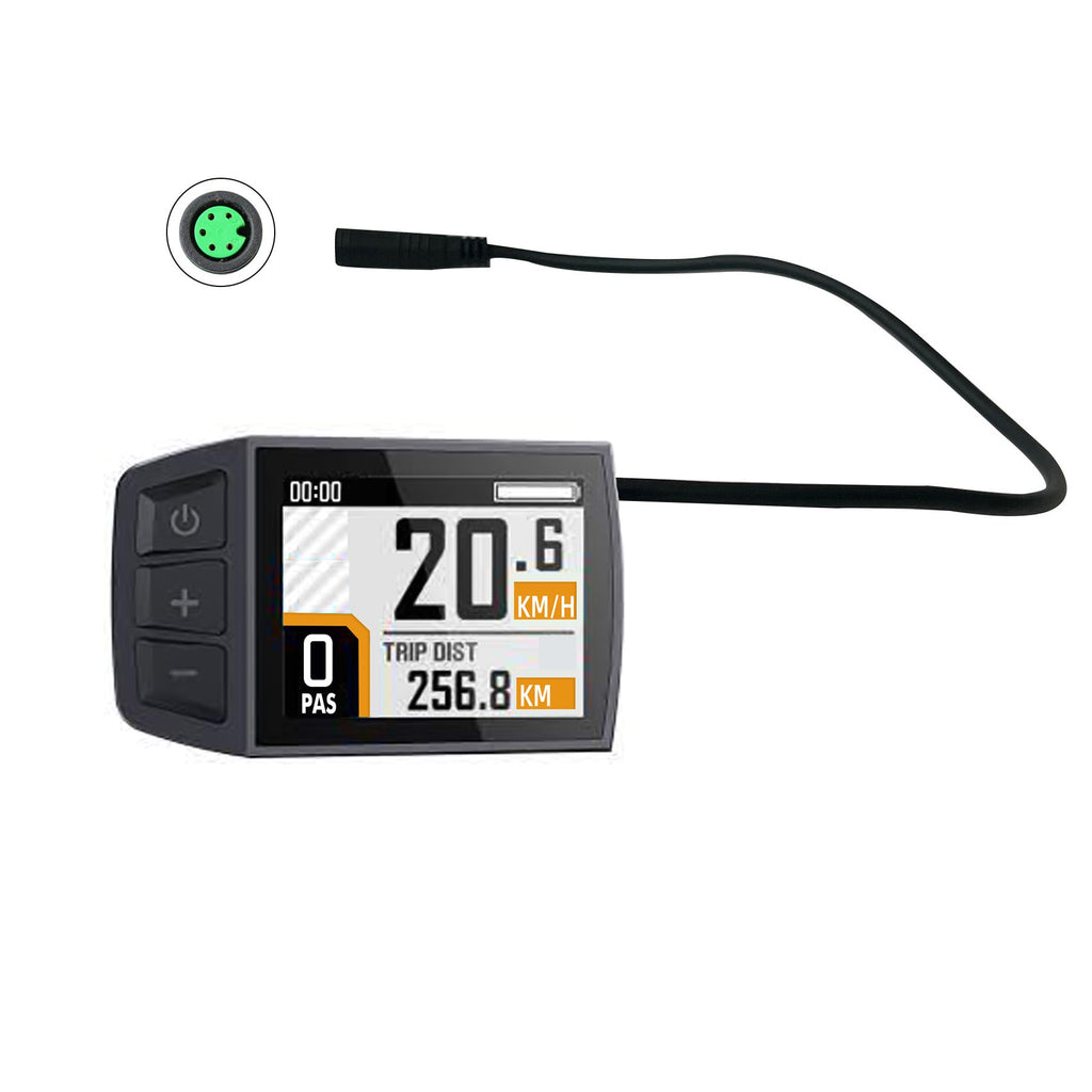 EUNORAU BC182 Bluetooth Display UART Protocol