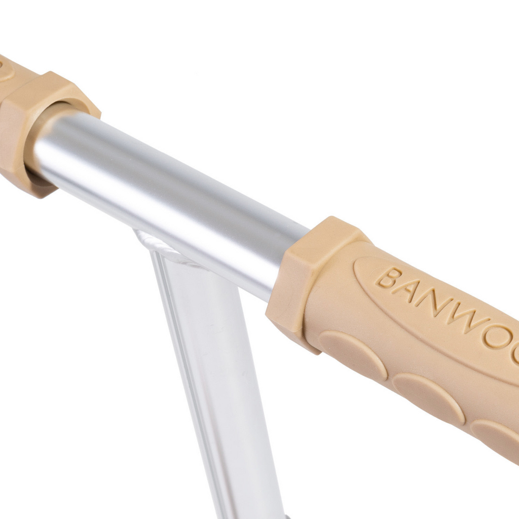 Eco Scooter - Ivory