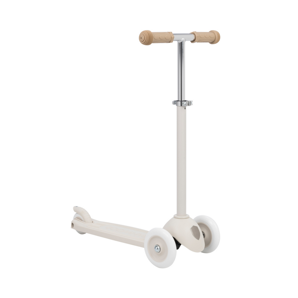 Eco Scooter - Ivory