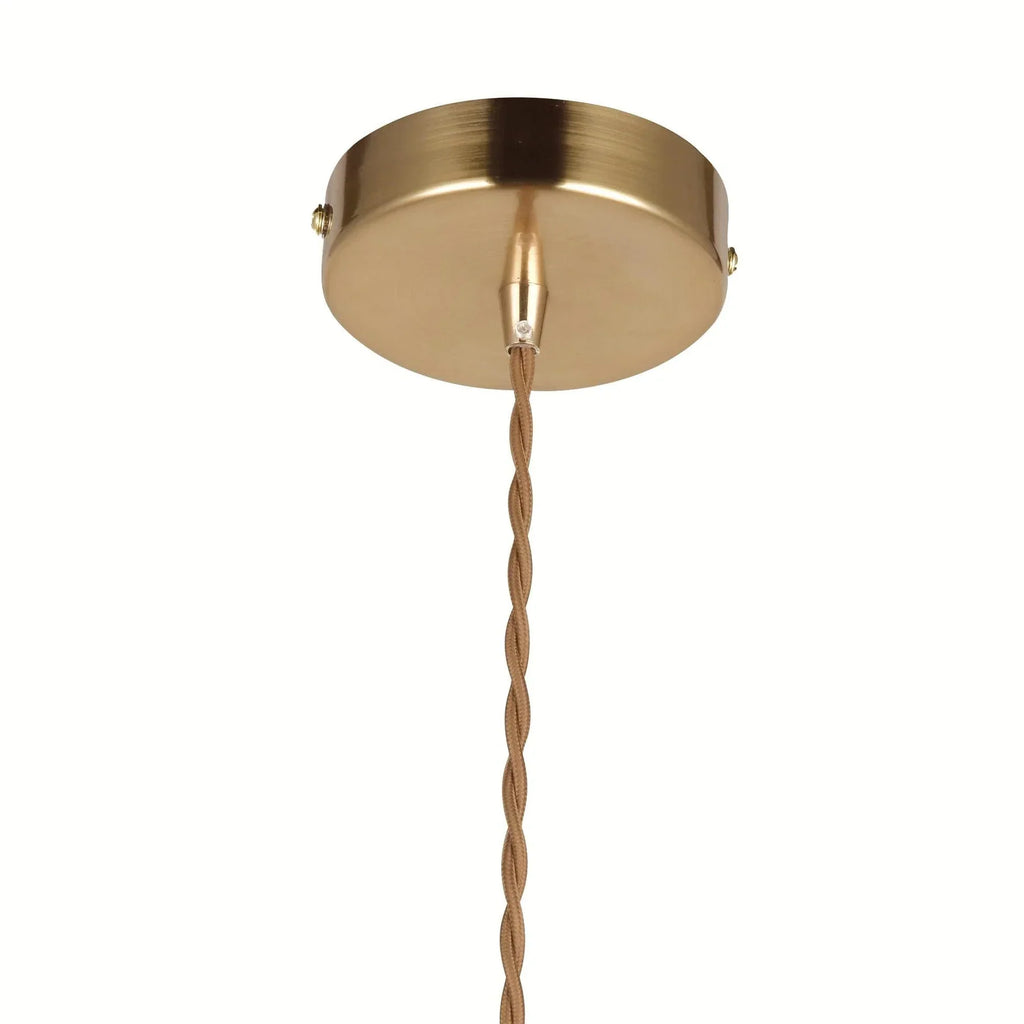 Hope Ceramic Textured Pendant Light