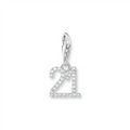 Thomas Sabo 925 C/CLUB NUMBER 21 CZ