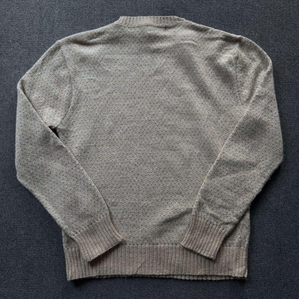 Vintage JCPenney The Fox Collection Crewneck Sweater - XL