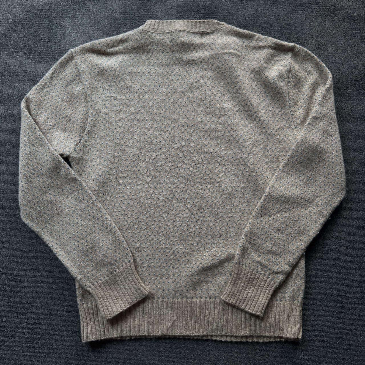 Vintage JCPenney The Fox Collection Crewneck Sweater - XL