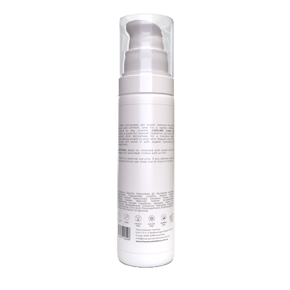 COOLING CREAM GEL | 50ML