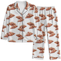 Croissant Womens Pyjamas