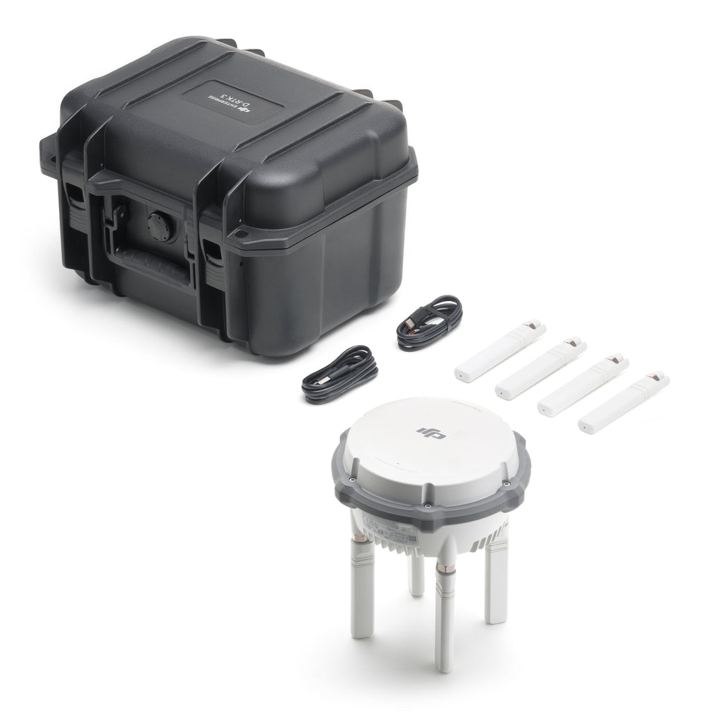 DJI D-RTK 3 Multifunctional Station