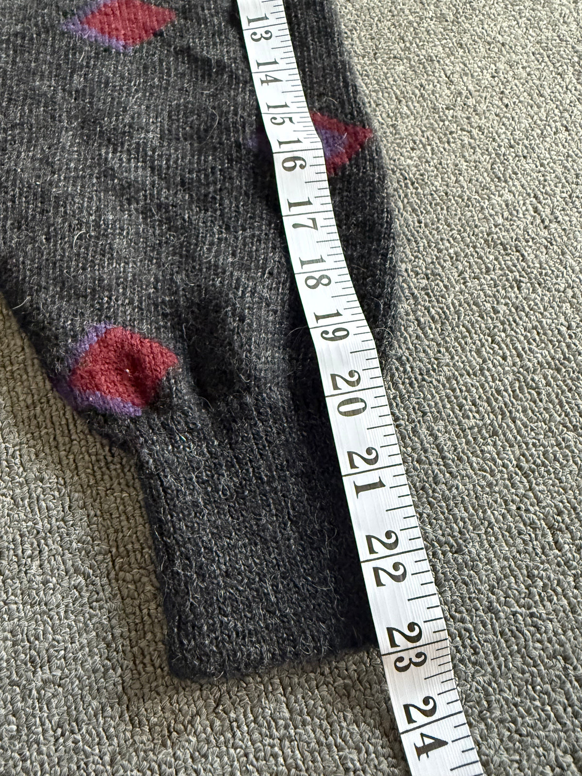 Vintage Valentino Woolen Sweater Medium