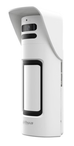 Dahua DHI-ARD2251E-W2(V) Wireless Outdoor PIR Camera – Triple-Tech Detector with Video Verification, Pet Immunity, IP66, 1200m RF Range