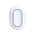 Dahua DHI‑ARD821‑W2 Wireless Panic Button AirShield – Reliable Emergency Alert Device