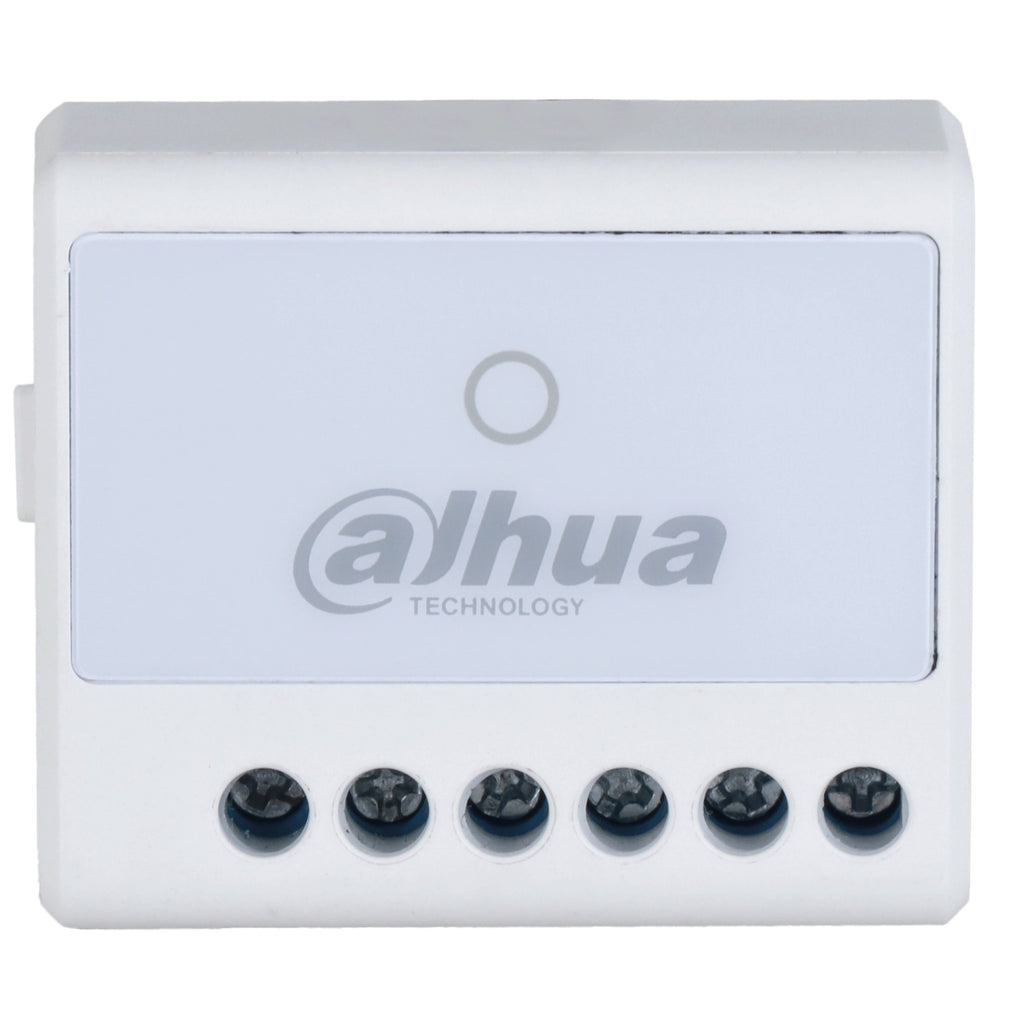 Dahua DHI-ARM7011-W2 Wireless Relay – Secure Remote Dry Contact Switch with AES128 Encryption, 800m Range, Overheat & Voltage Protection