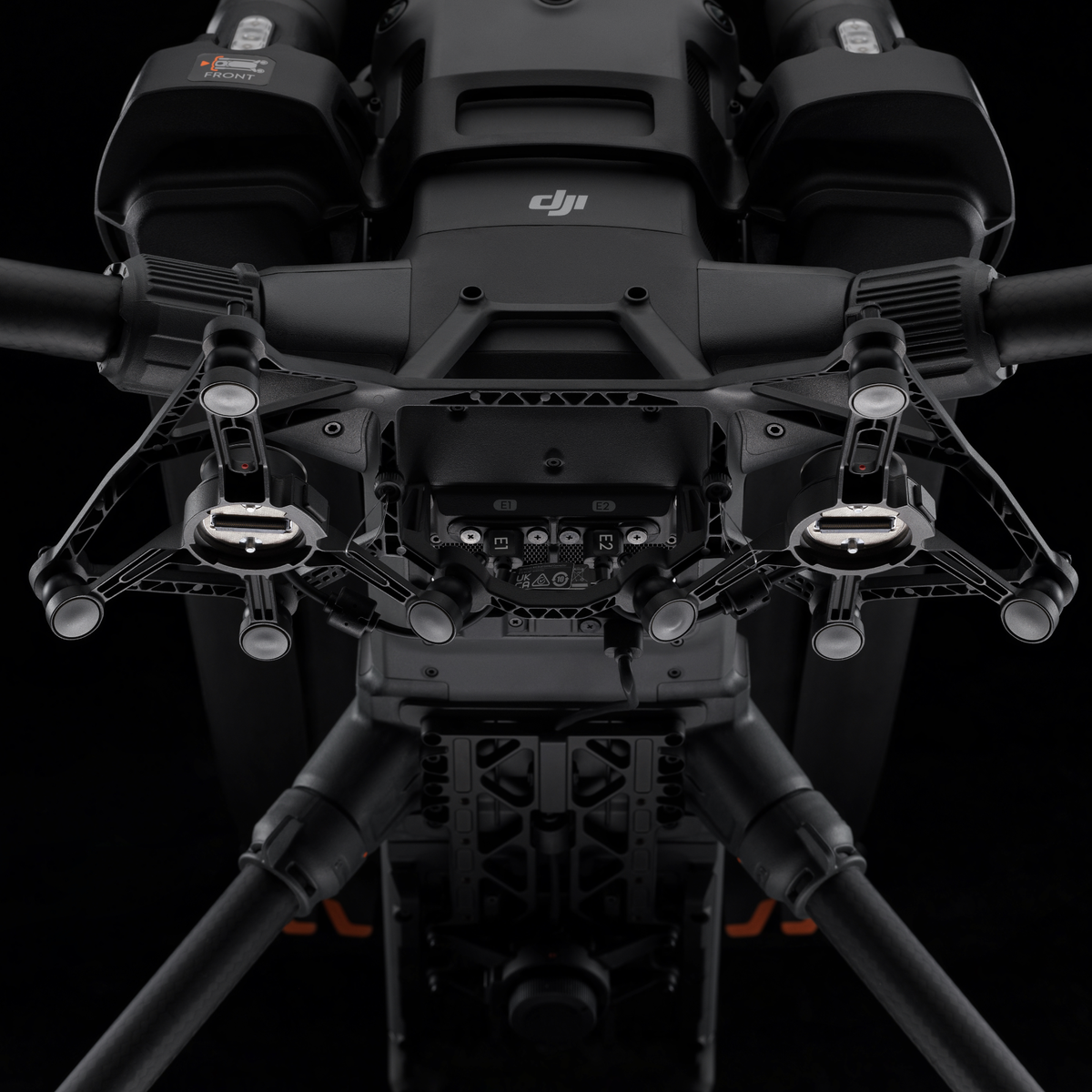 DJI Matrice 400 Dual Gimbal Connector