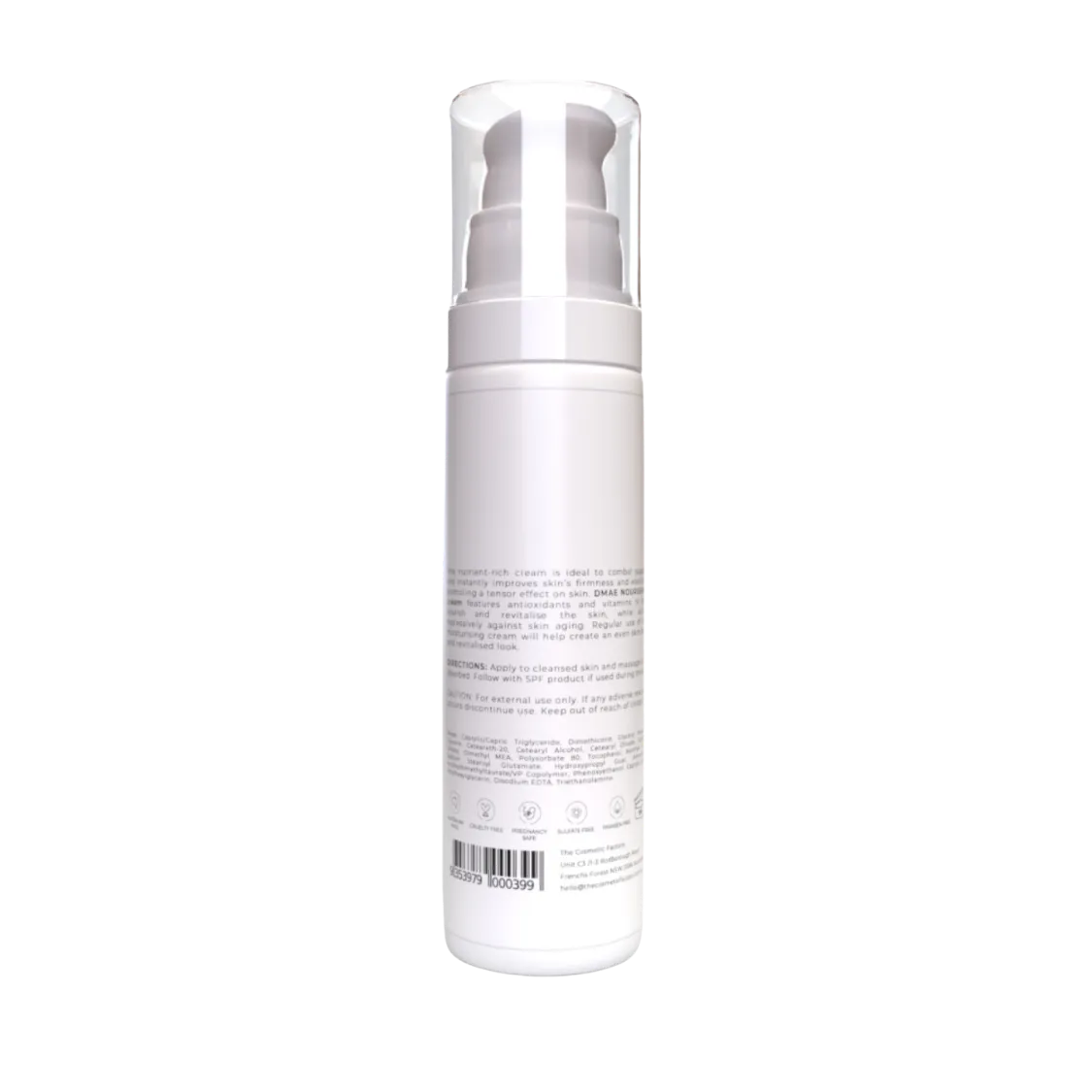 DMAE NOURISHING CREAM | 50ML