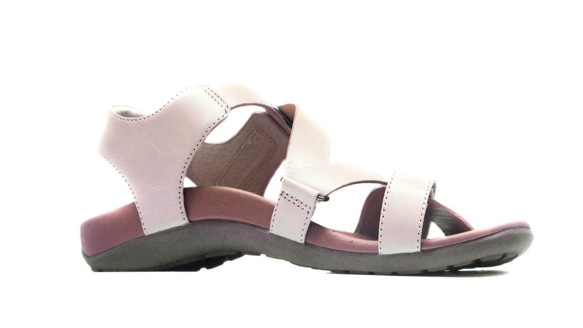 Eliza Orthotic Sandals - Nude