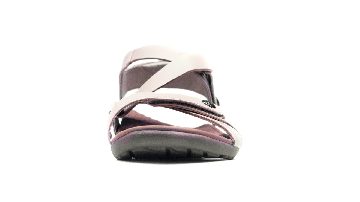 Eliza Orthotic Sandals - Nude