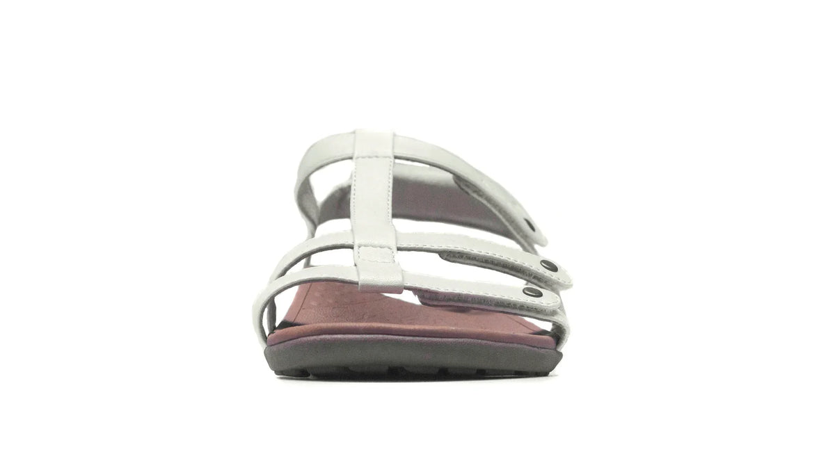 Cottesloe Orthotic Sandals - White