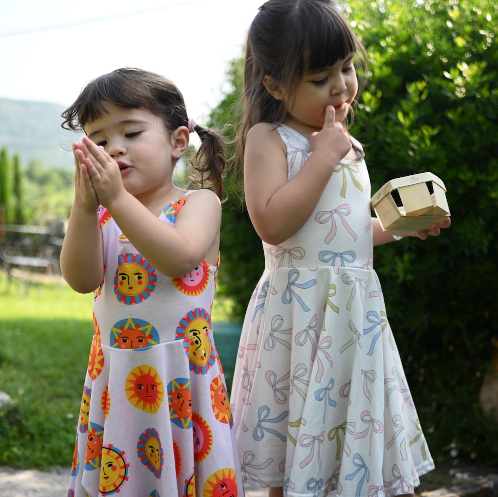 Soleil Sun Dress