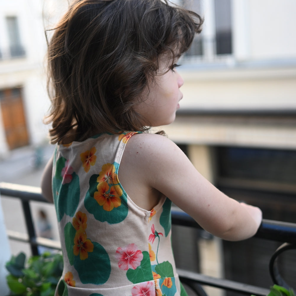 Capucine Sun Dress