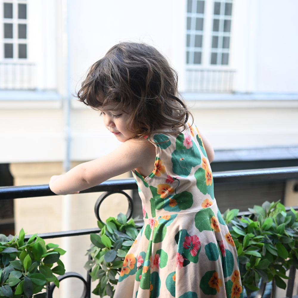 Capucine Sun Dress