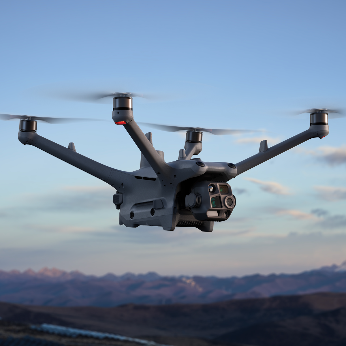 DJI Matrice 4TD Combo