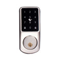 Lionhead Franklin Digital Deadbolt Silver | Smart Keyless Entry Lock | LHL-DBT2-S-FRANKLINCategories: Digital Deadbolts, Lionhead Locks, Swing Door Locks, Smart Locks
