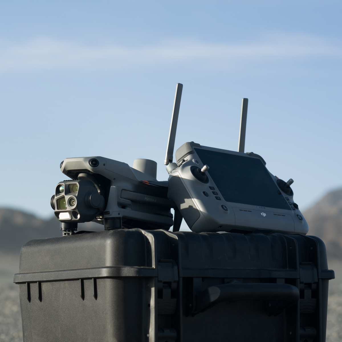DJI Matrice 4T