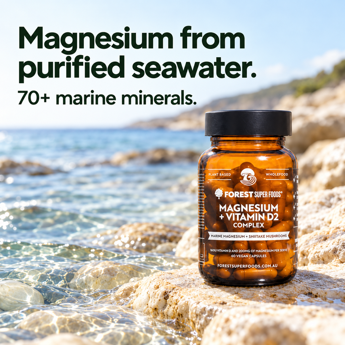 Natural Magnesium