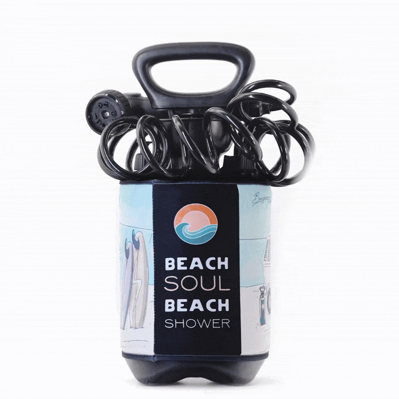 Portable Shower Stoked 5L