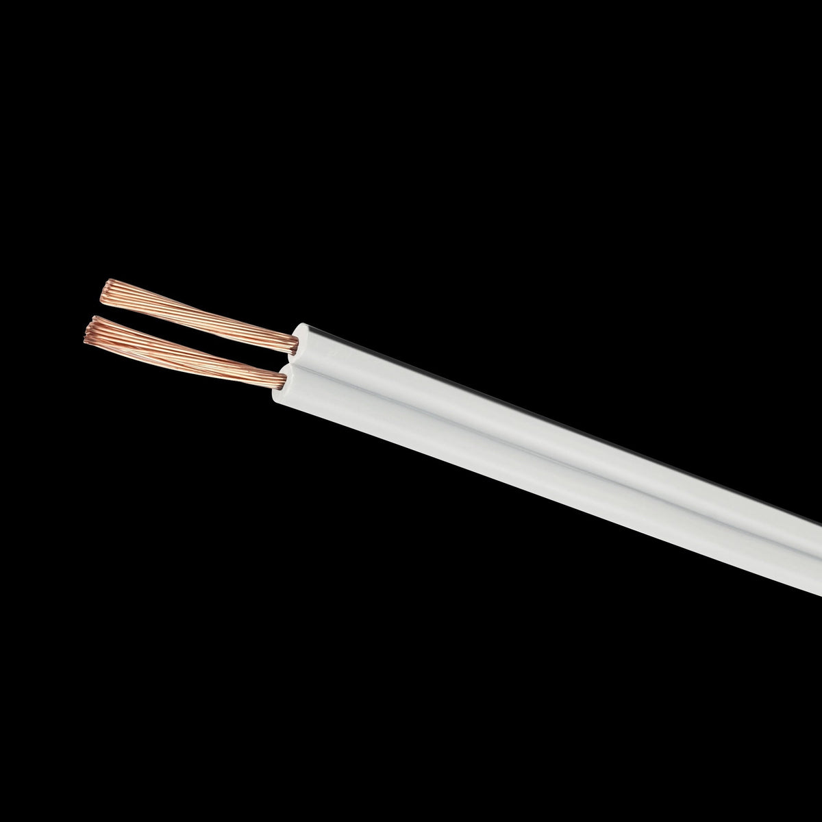 Global Cable 2 Core 24/0.20 Figure-8 PVC Cable 250m Pull Box – GLO24028250