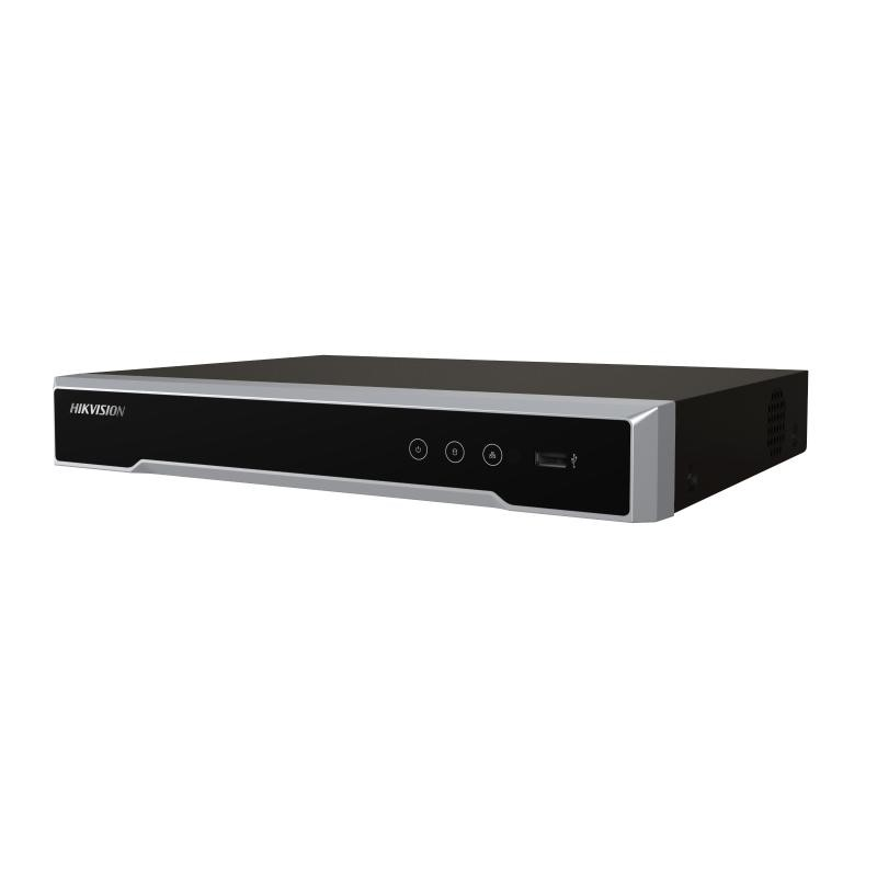 Hikvision upto x4 6MP Darkfighter AcuSense Turret Security Camera Kit + 4‑Channel PoE NVR Kit with Optional HDD | DS‑2CD2366G2H‑I(U) + DS‑7604NI‑M1/4P