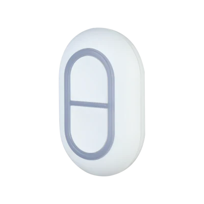 Dahua DHI‑ARD822‑W2 Wireless Panic Button AirShield – Dual-Button Emergency Alarm with Two-Way RF Communication