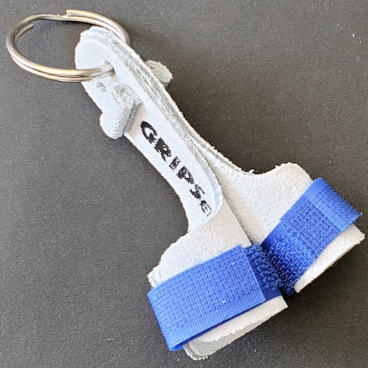 Key Ring - Gymnastics Grips