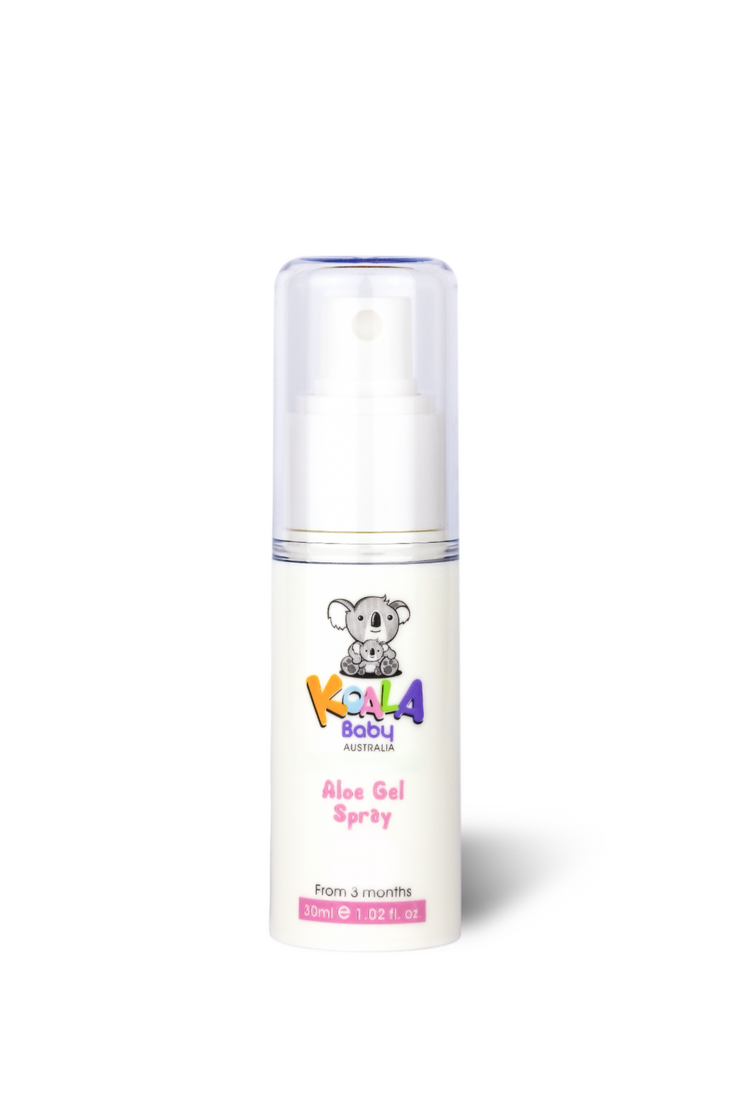 Aloe Vera Gel Spray