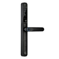 LIONHEAD ESSEX Digital Entrance Lock – Black | Smart Door Lock with Bluetooth, Fingerprint, PIN & App Control | Model: LHL-SA5-B-ESSEX