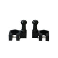 EUNORAU M12 Trailer Hitch Adapter for Hub Motor Ebike
