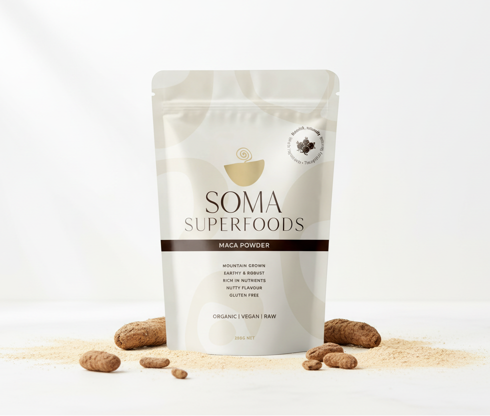 Organic Maca