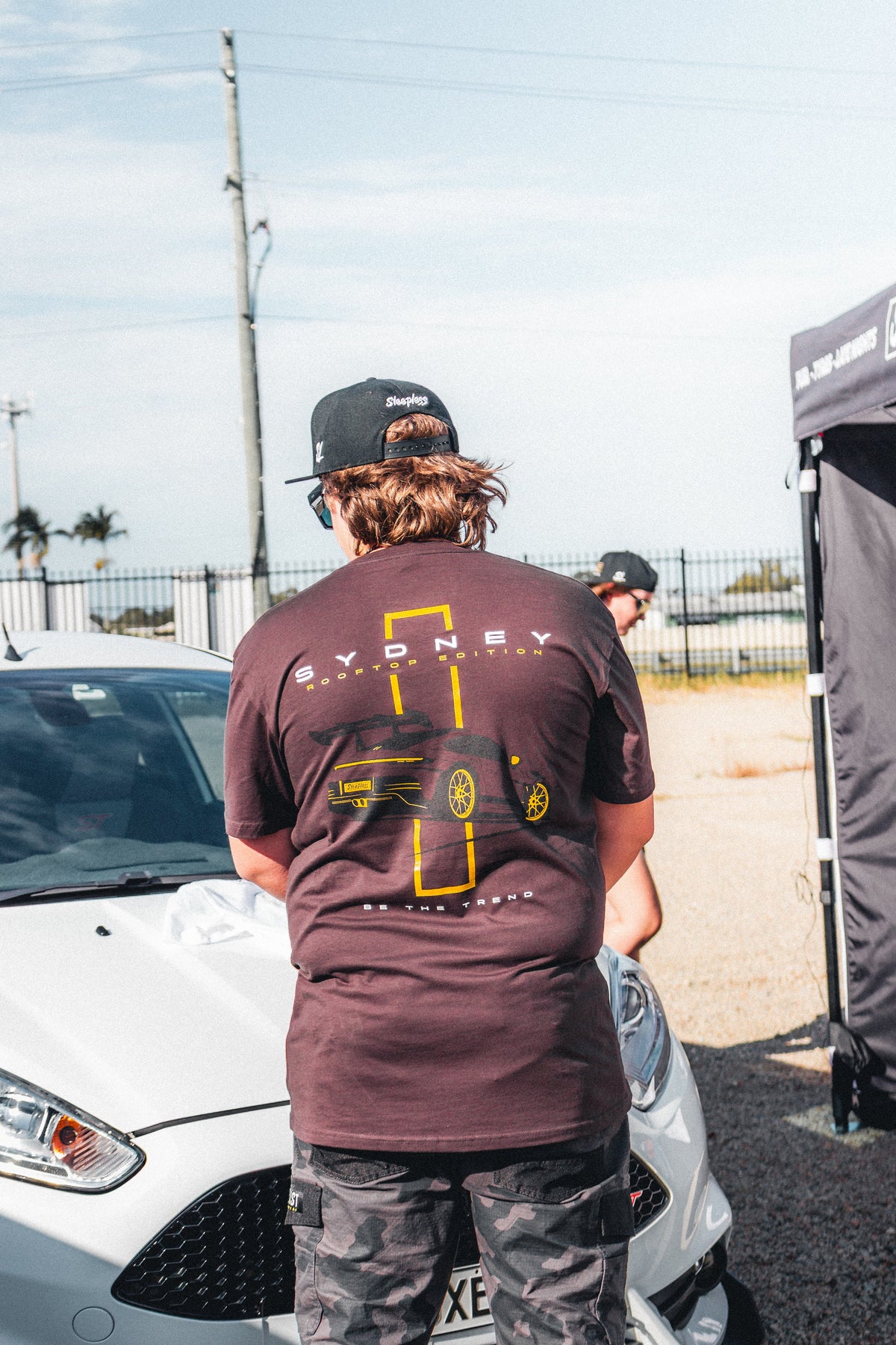 Limited Edition: Sydney Rooftop T-Shirt