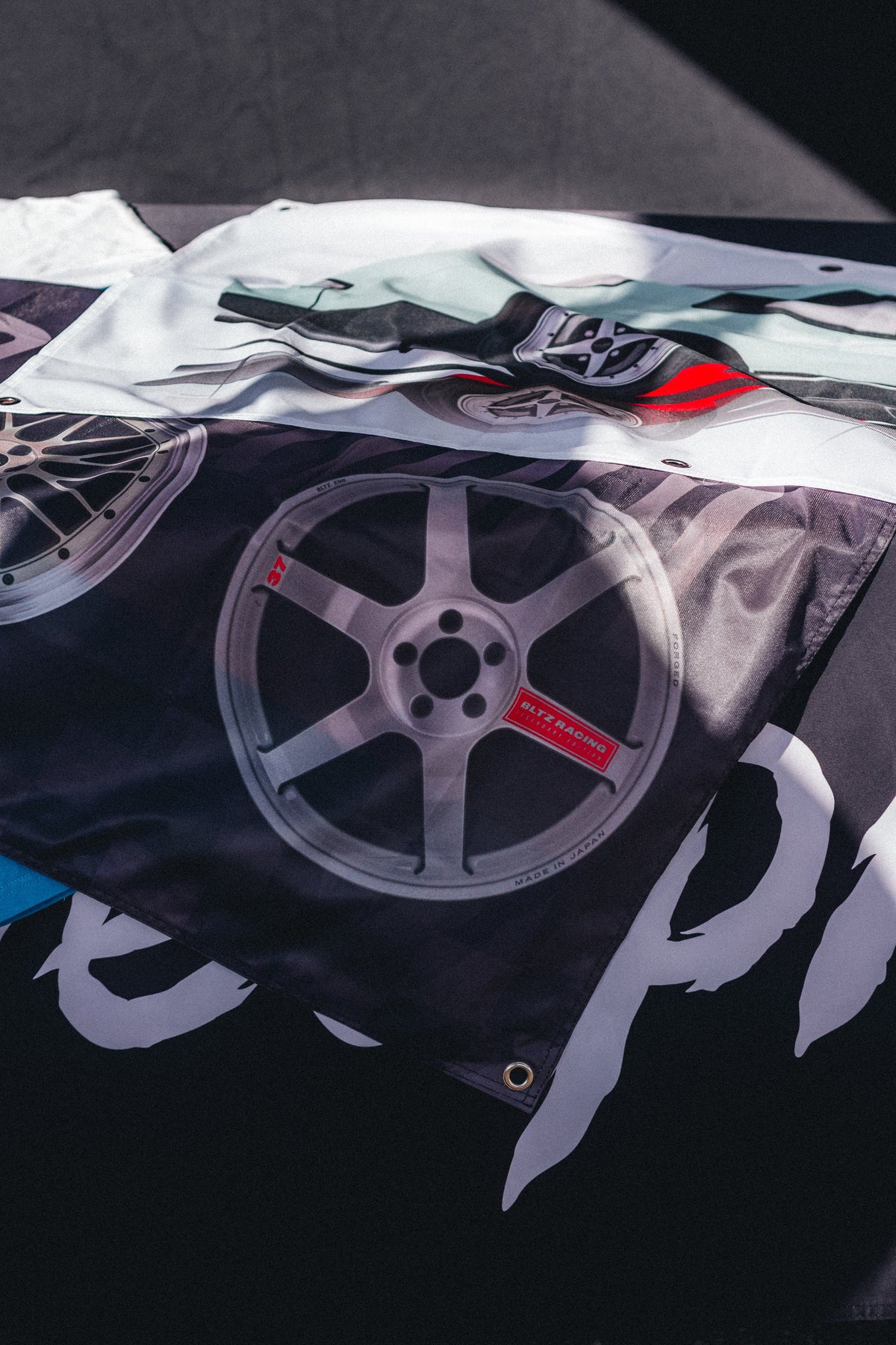 S13 Coupe Nobori Flag