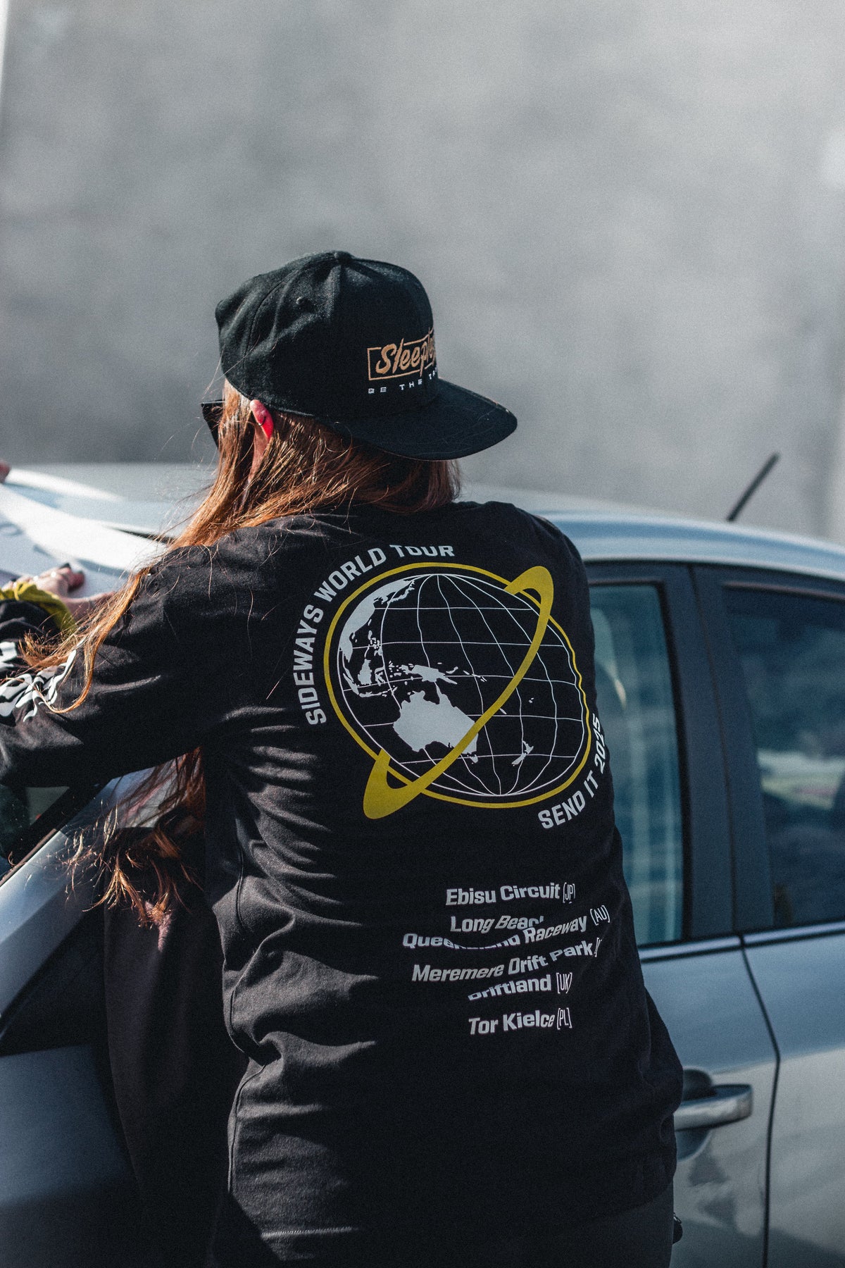 Sideways World Tour Shirt